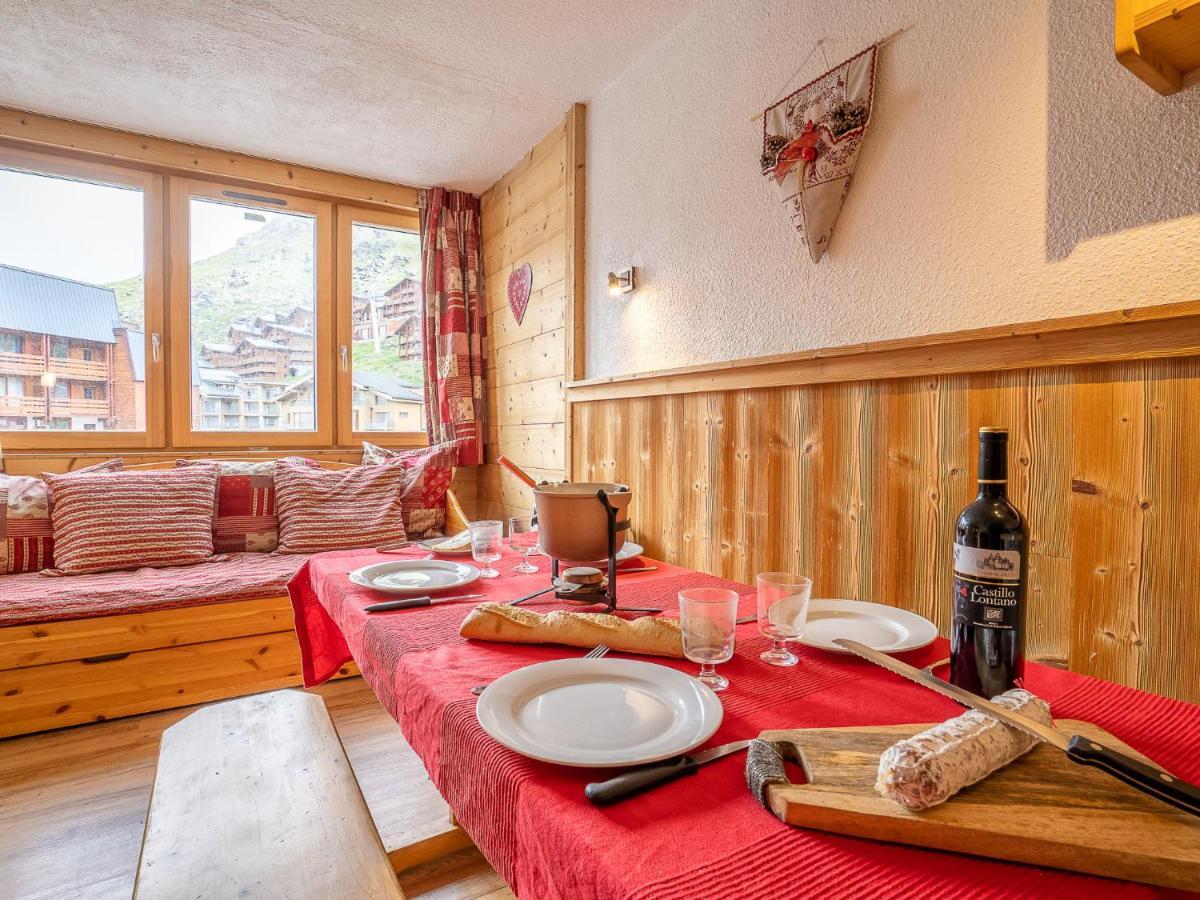 Apartment Arcelle 113 By Interhome Val Thorens Buitenkant foto