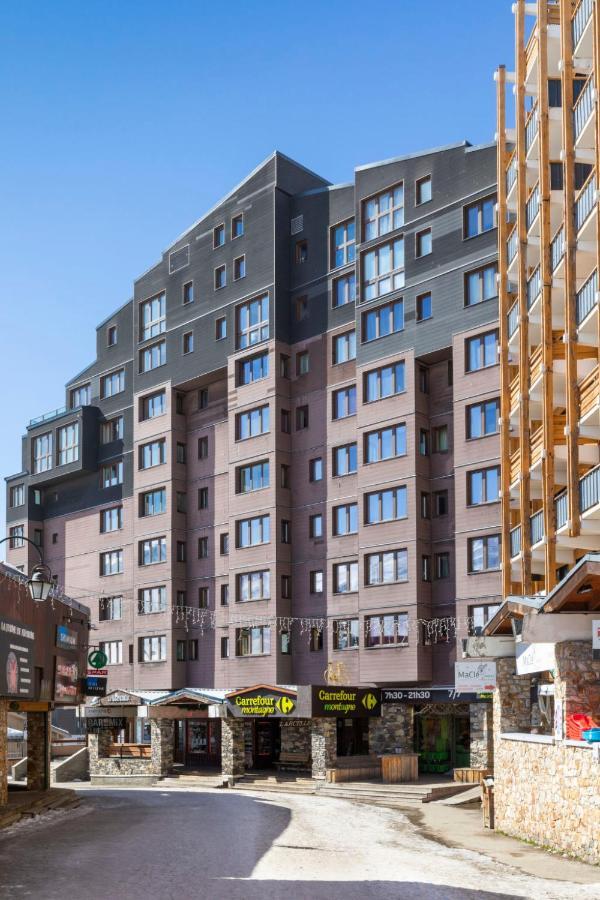 Apartment Arcelle 113 By Interhome Val Thorens Buitenkant foto