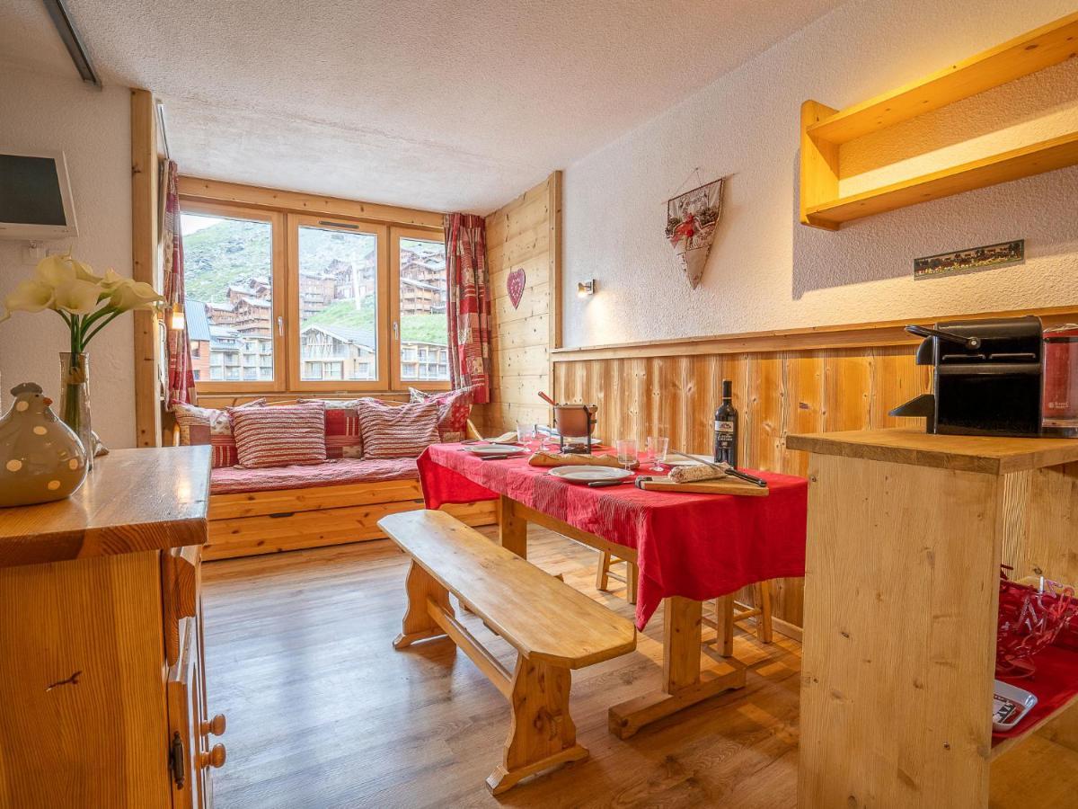 Apartment Arcelle 113 By Interhome Val Thorens Buitenkant foto