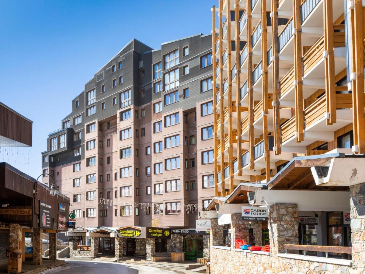 Apartment Arcelle 113 By Interhome Val Thorens Buitenkant foto