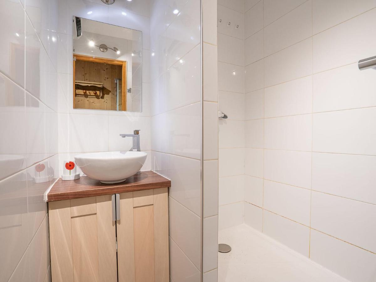 Apartment Arcelle 113 By Interhome Val Thorens Buitenkant foto