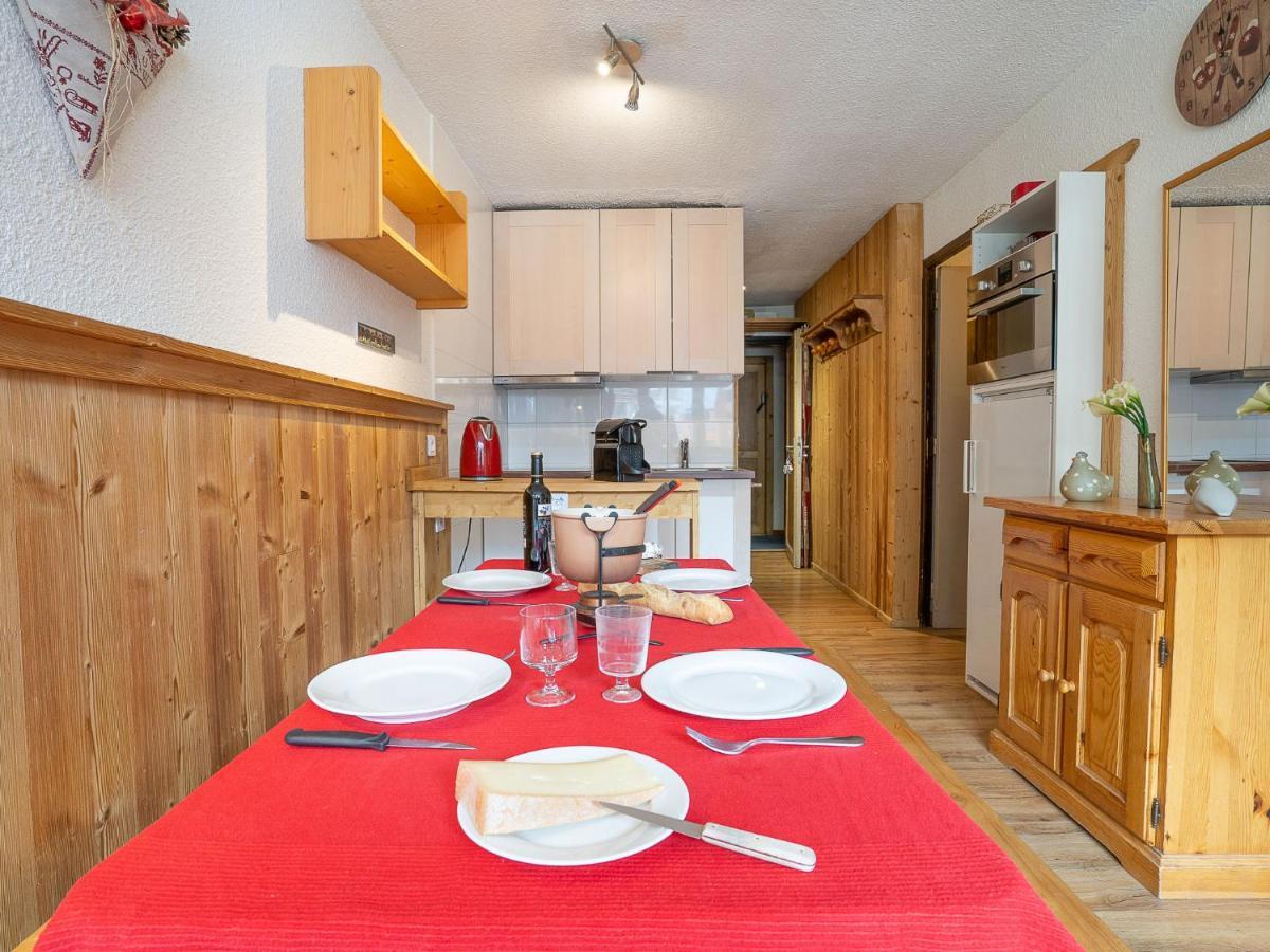 Apartment Arcelle 113 By Interhome Val Thorens Buitenkant foto