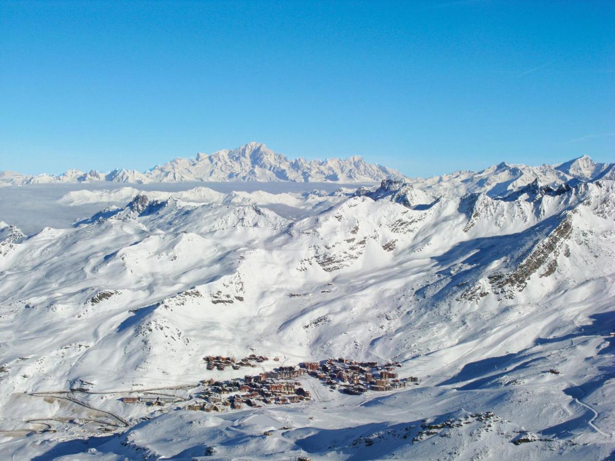 Apartment Arcelle 113 By Interhome Val Thorens Buitenkant foto