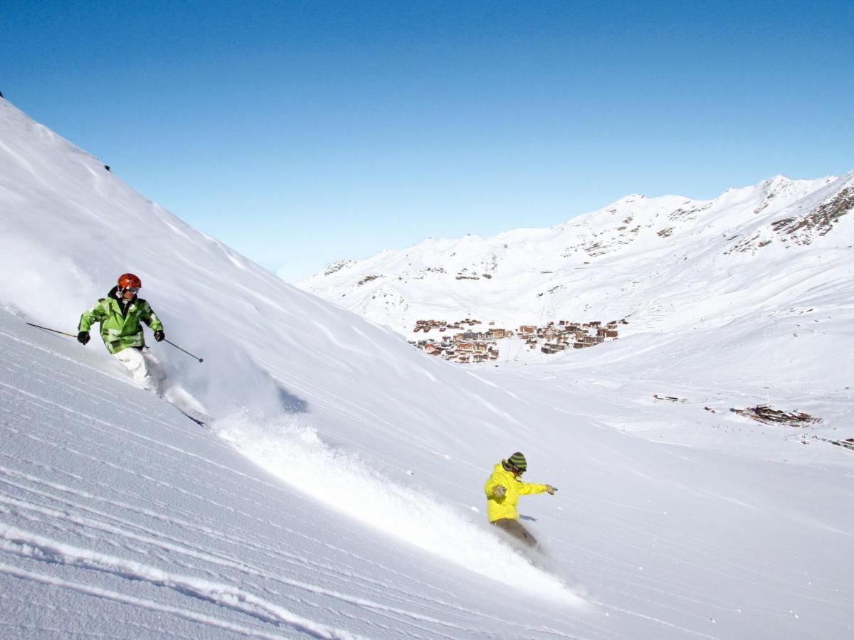 Apartment Arcelle 113 By Interhome Val Thorens Buitenkant foto